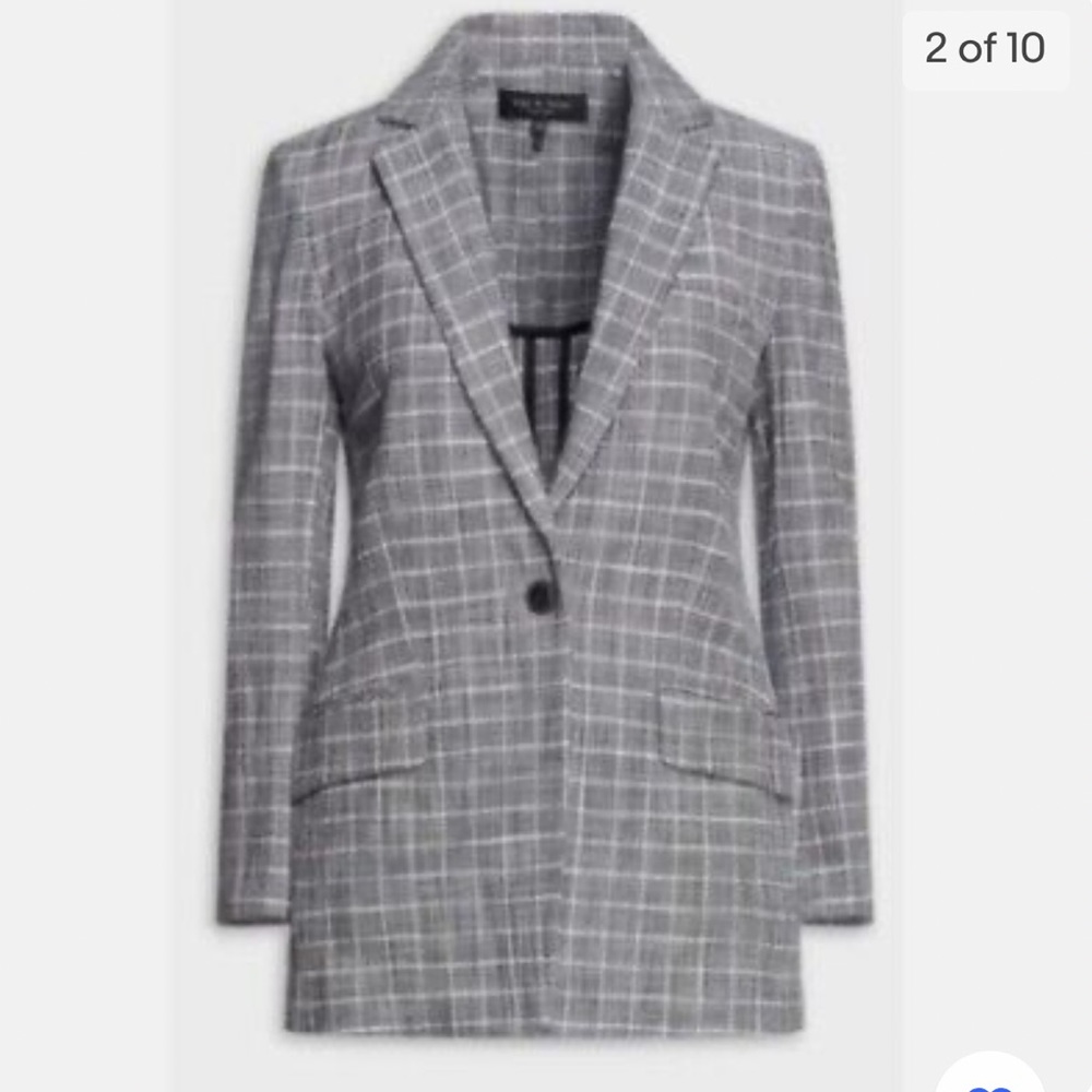 New Rag & Bone Jacket - Picture 2 of 7